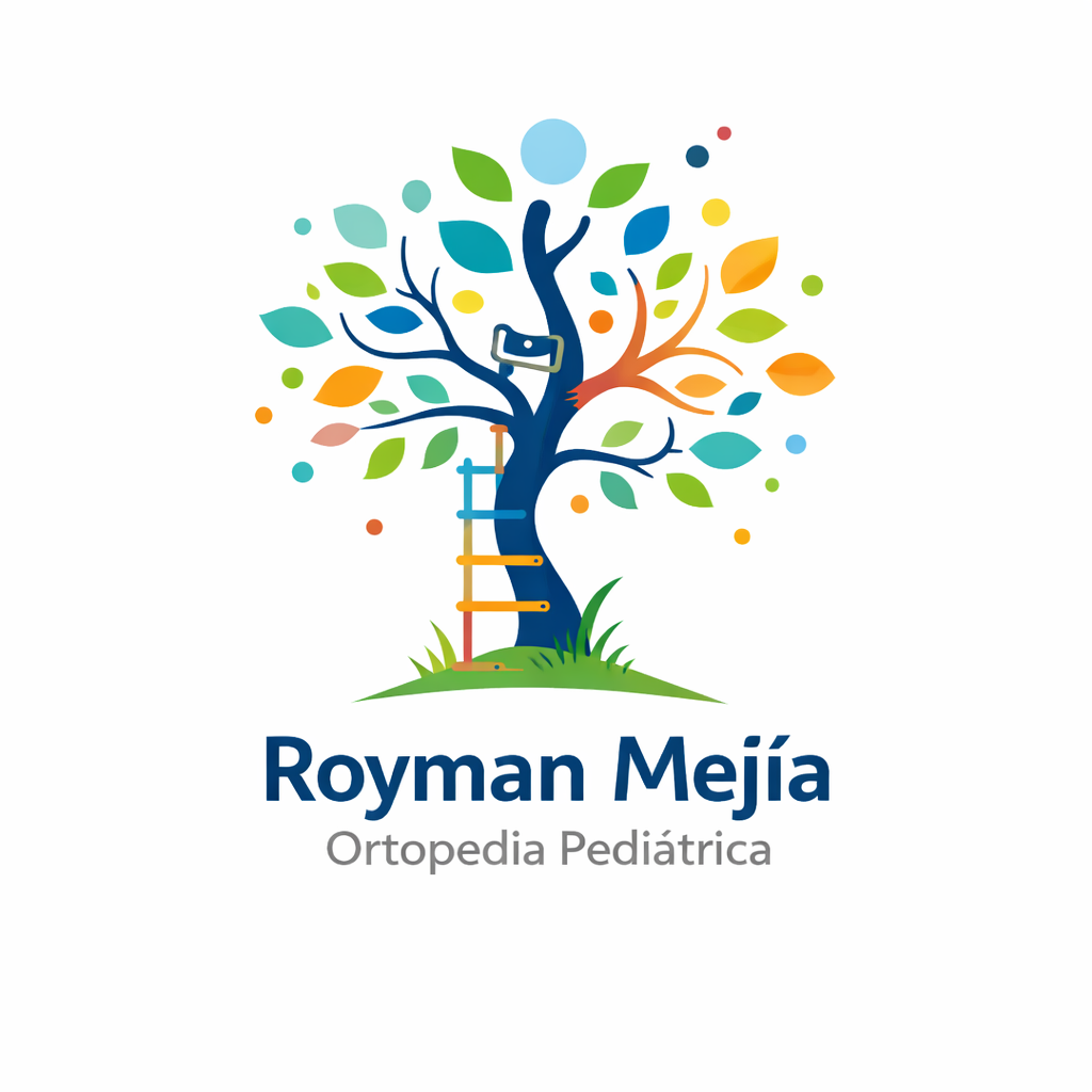 Royman Mejía, Ortopedia Infantil